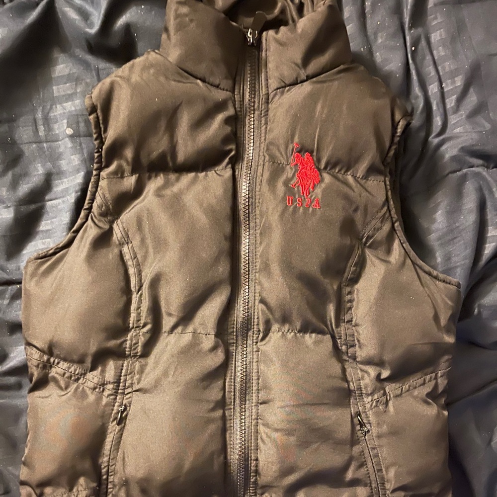 Polo vest